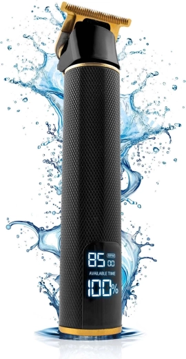 Écran LCD, grande autonomie et résistance à l’eau