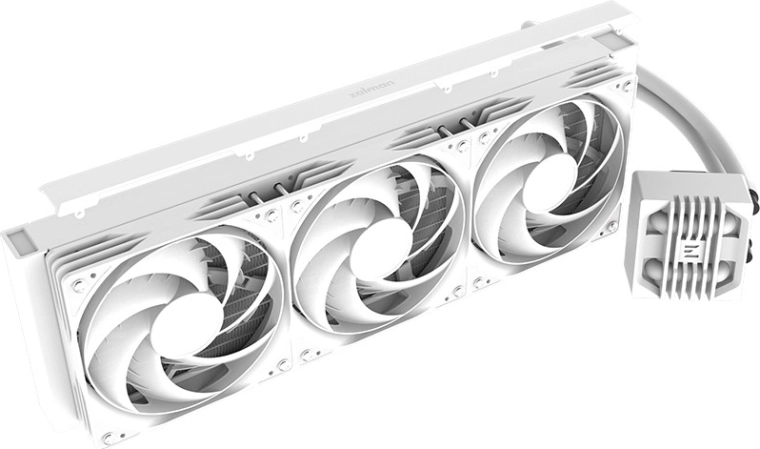 Radiateur 360 mm pour des performances de haut niveau