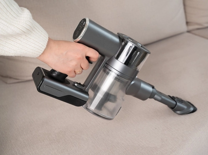 Léger, sans fil et polyvalent