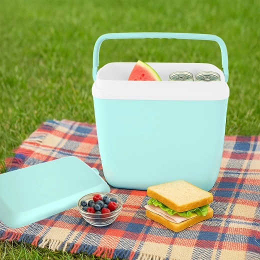 Capacité de 25 litres pour nourriture et boissons pour toute la journée