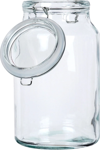 Large goulot pour une manipulation aisée