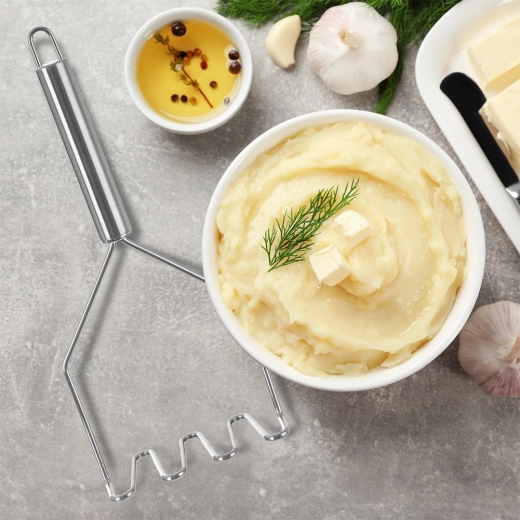 Purée lisse sans effort