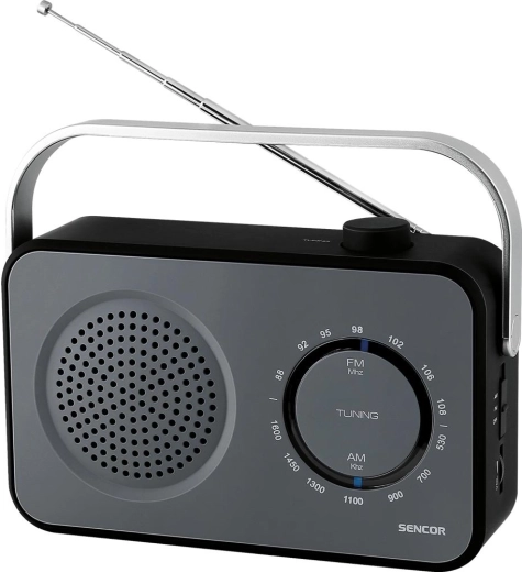 Radio portable Sencor FM/AM