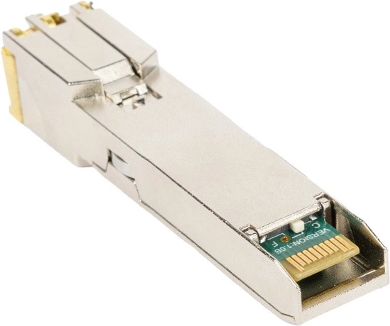 Extension pratique du port SFP