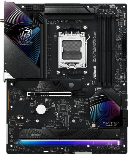 DDR5 avec prise en charge de XMP et EXPO