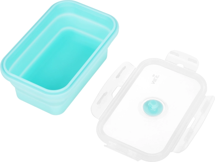 Capacité pratique de 500 ml pour des portions plus généreuses