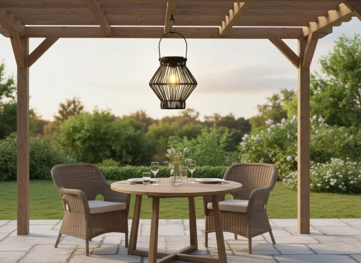 Alimentation solaire sans souci