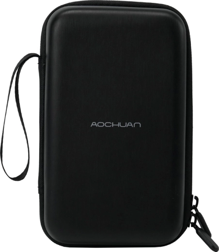 Étui de protection pliable AOCHUAN pour gimbal B30 noir