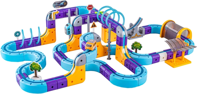 Assemblage modulable – toujours de nouvelles pistes