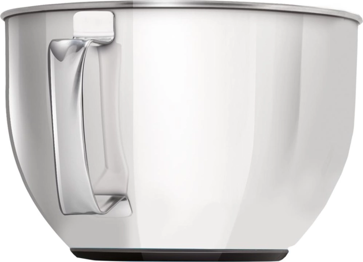 Bol en acier inoxydable de 4,5 l