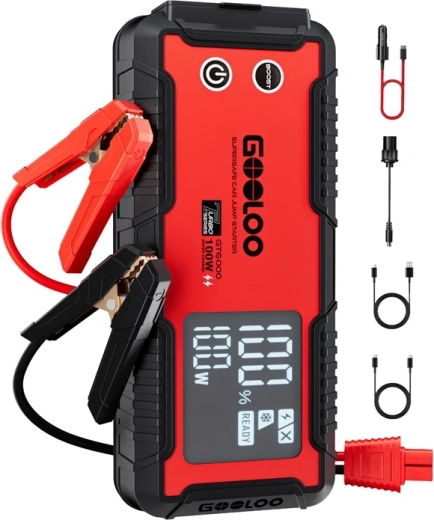 Powerbank avec charge rapide jusqu’à 100 W