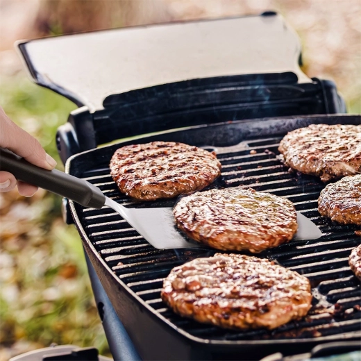 Résistante pour la cuisson comme pour le gril