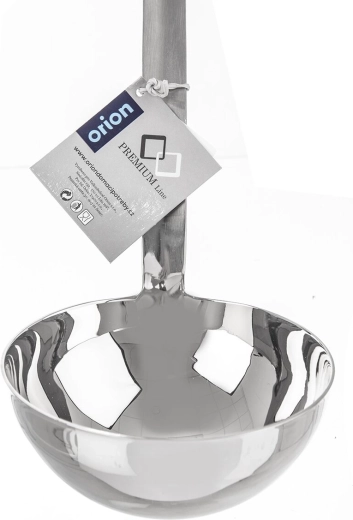 Grand cuilleron pour un portionnage rapide