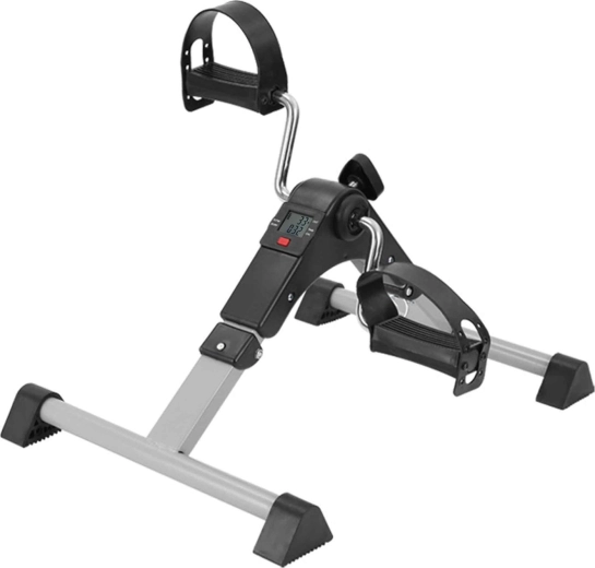 Vélo d’appartement de rééducation pliable avec écran LCD rotor-70s - 1 pièce