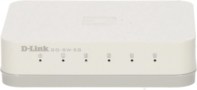 Commutateur Gigabit à cinq ports