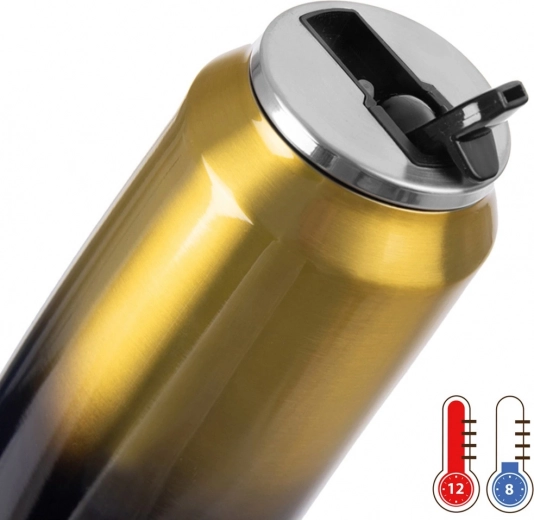 Isolation sous vide pour une tenue thermique toute la journée