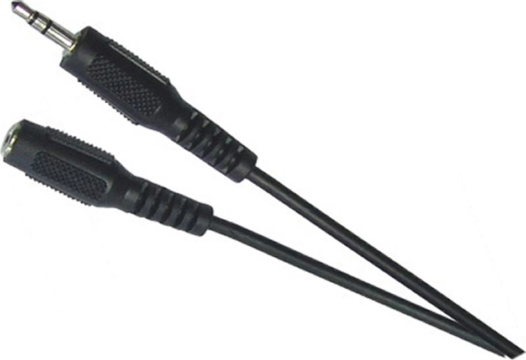 Câble audio stéréo d’extension Sencor jack 3,5 mm, 2,5 m