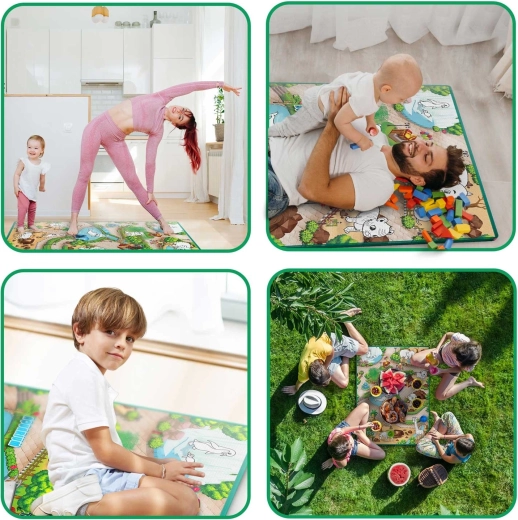 Divertissement créatif à la maison et en plein air