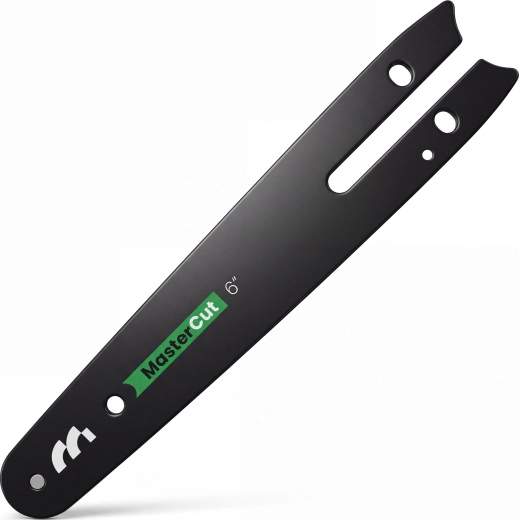 Scie électrique MasterCut 800 W avec guide-chaîne de 6″