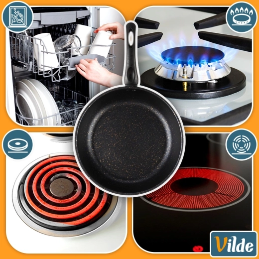 Entretien facile et large compatibilité