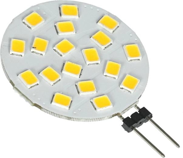 Lumière blanc chaud