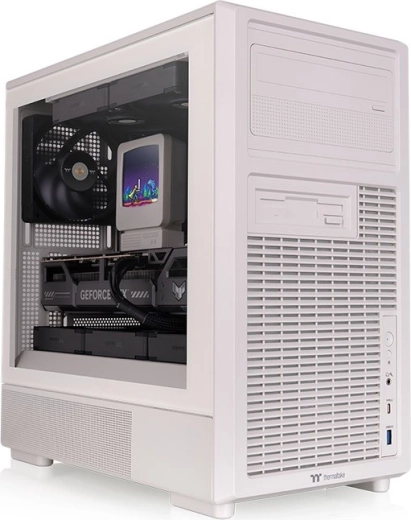 Boîtier micro tower Thermaltake Retro 260 TG