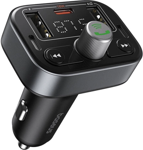 Bluetooth 5.3 et large plage FM