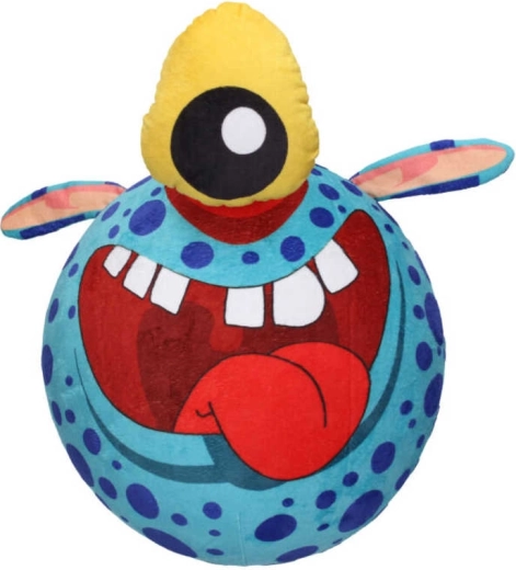 Ballon gonflable en peluche Cyclope 30 cm - 1 pièce