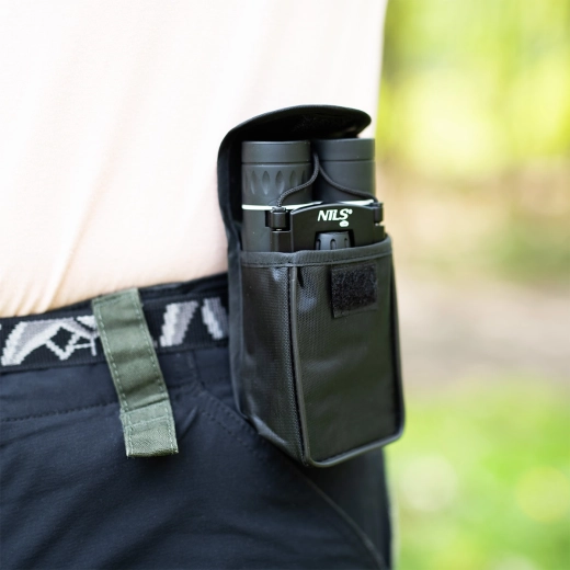 Étui pratique pour un port sécurisé