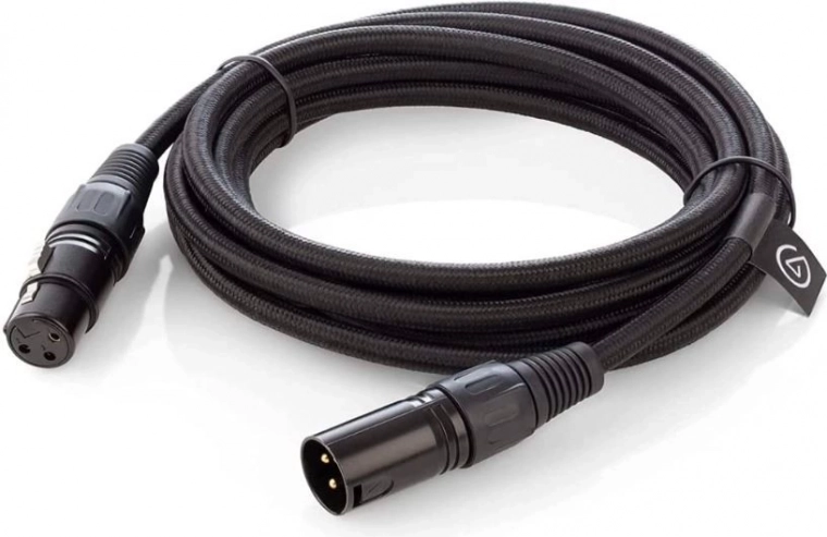 Câble XLR