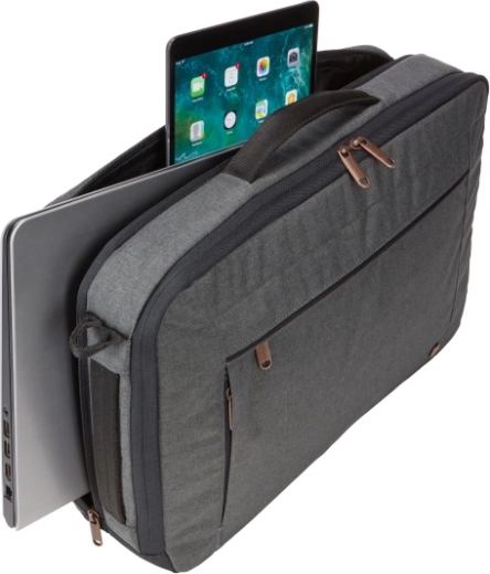 Compartiments rembourrés sécurisés pour ordinateur portable et tablette