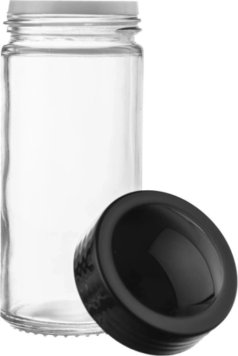 Couvercle à vis étanche