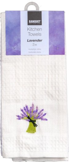 Lot pratique de 3 pièces aux couleurs neutres