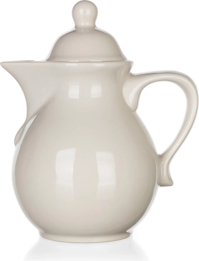 Design élégant en couleur ivoire