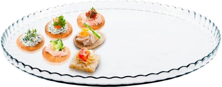 Verre transparent résistant, entretien facile