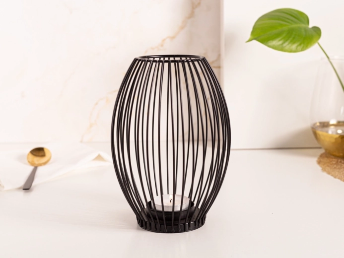 Un design à croisillons qui met en valeur la lumière