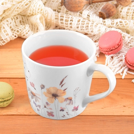 Porcelaine de qualité et entretien facile