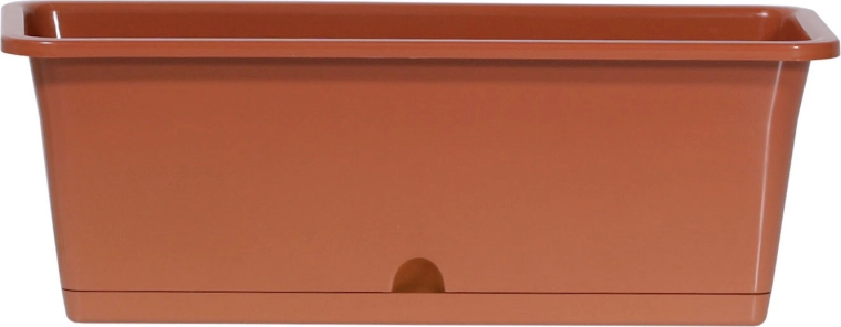 Jardinière CAMELIA 50,8 cm terracotta