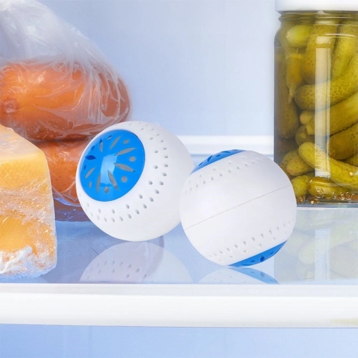 Air frais dans le réfrigérateur sans odeurs indésirables