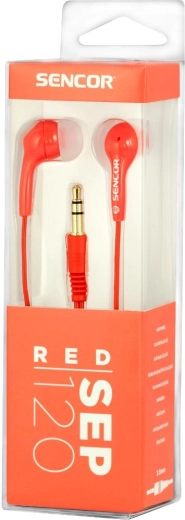 Câble rouge distinctif