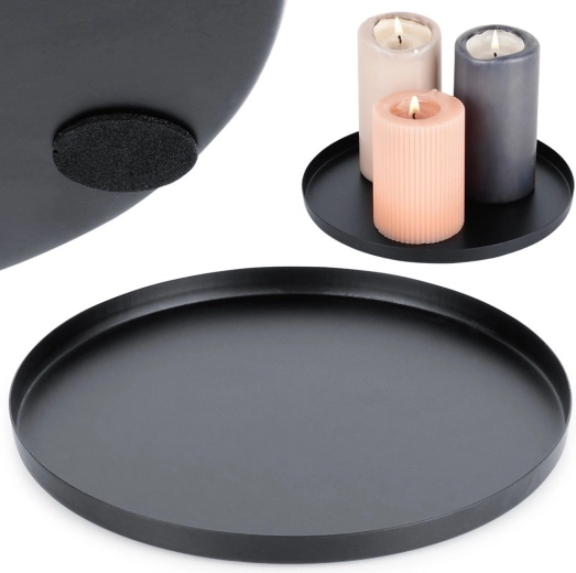 Respectueux des surfaces grâce aux patins en feutre