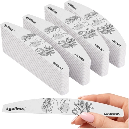 Double grain 100/180 pour une utilisation universelle