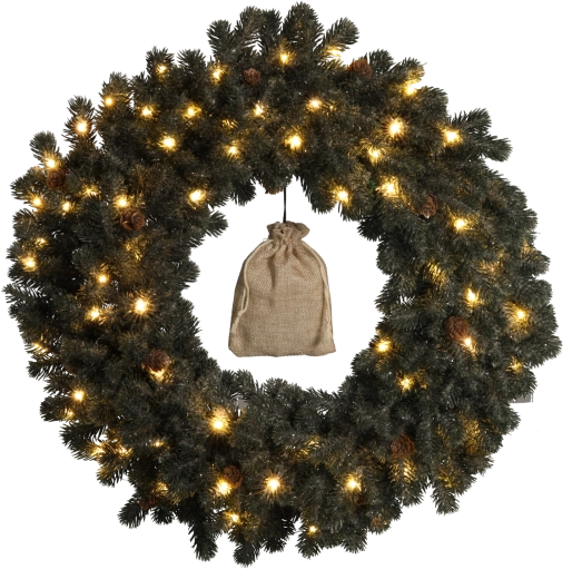 70 mini LED pour une ambiance festive