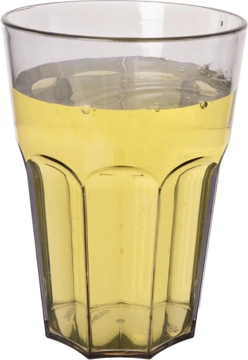 Prise en main confortable et capacité universelle de 0,4 l