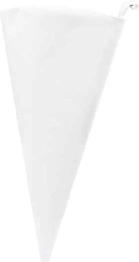 Poche à douille réutilisable 35 × 20 cm