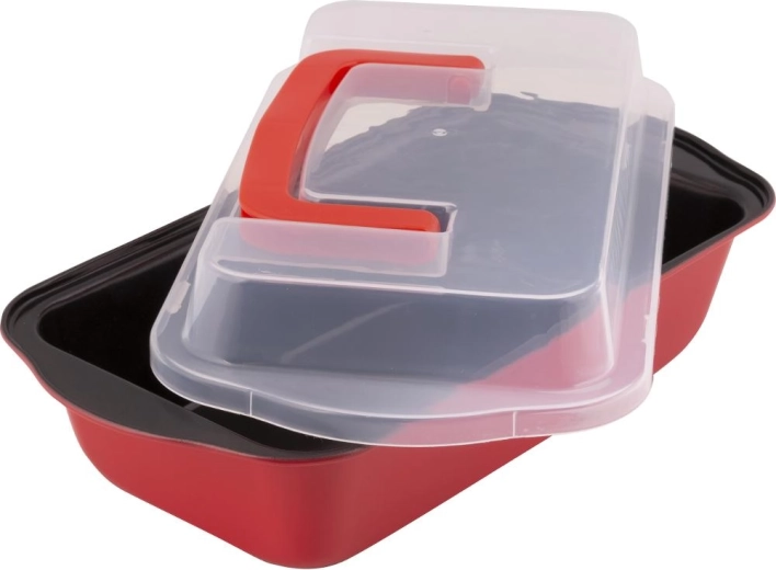 Moule à pain Lamart Dolce avec couvercle 29 × 15 cm