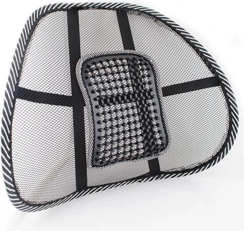 Picots de massage pour plus de confort en position assise