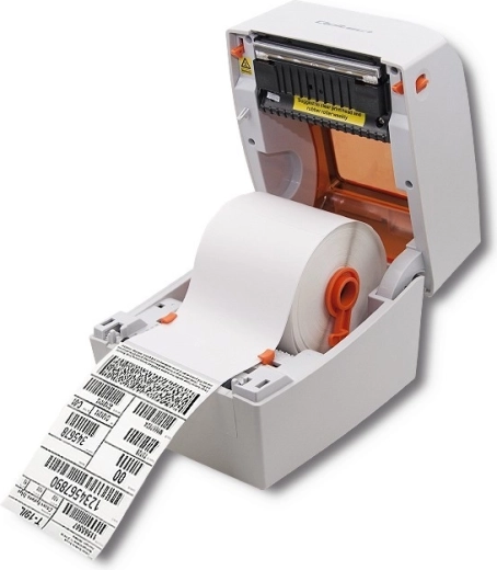 Impression thermique sans encre ni toner