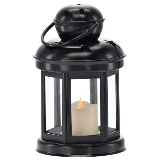 Éclairage LED sûr sans flamme