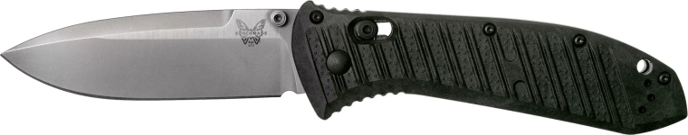 Benchmade Presidio II grand couteau de poche pliant 9,5 cm